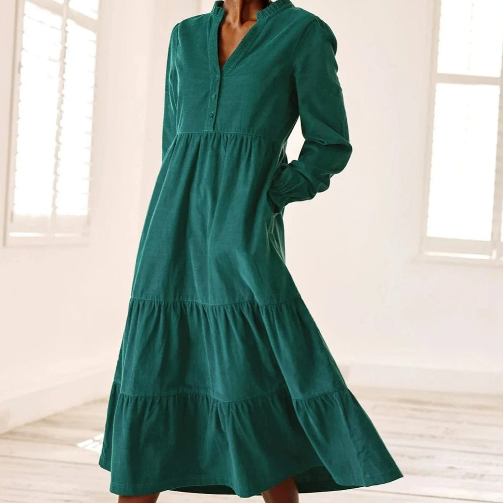 Aspiga Liv Corduroy Dress