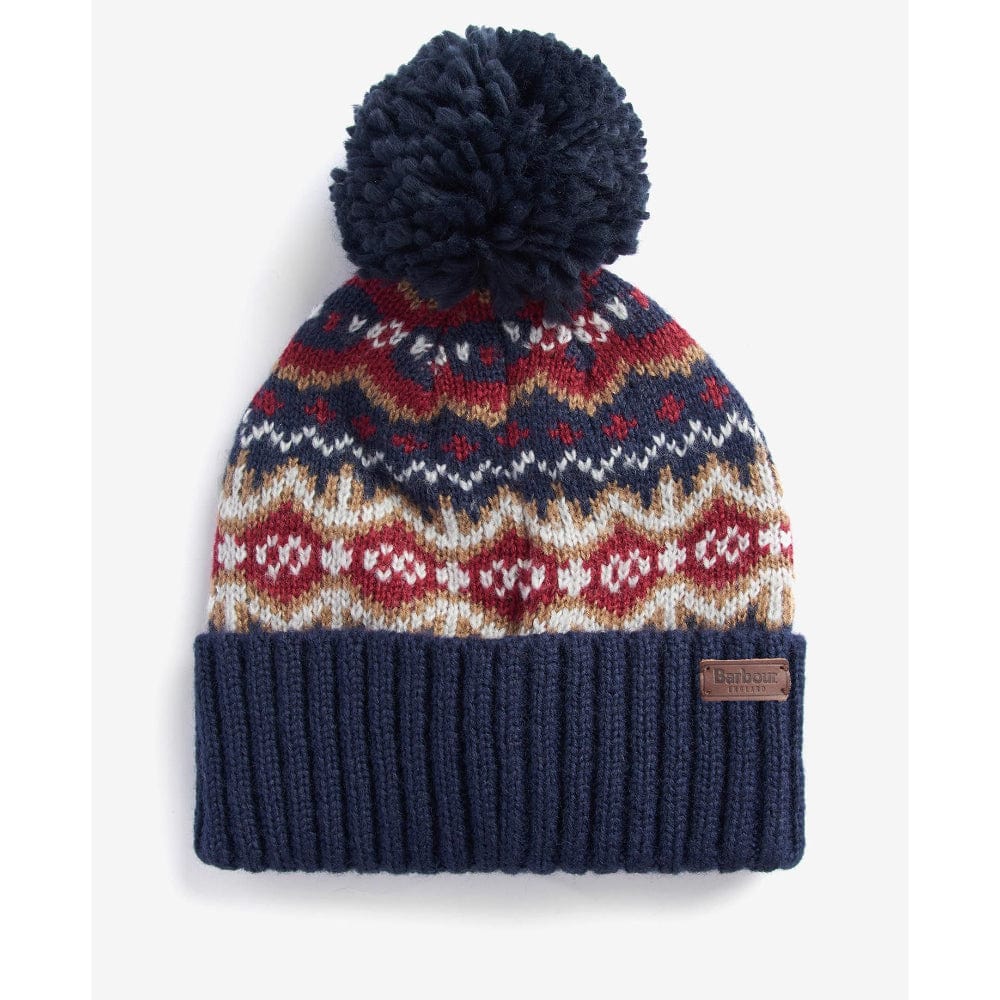 Barbour balfron on sale knit beanie