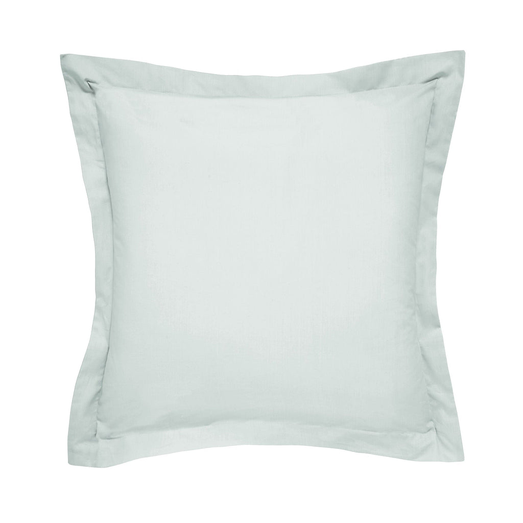 Plain square outlet pillow