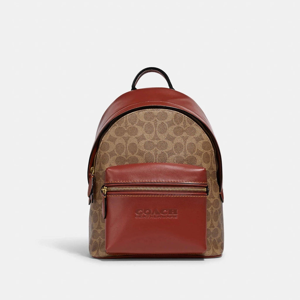 Coach backpack store sale uk