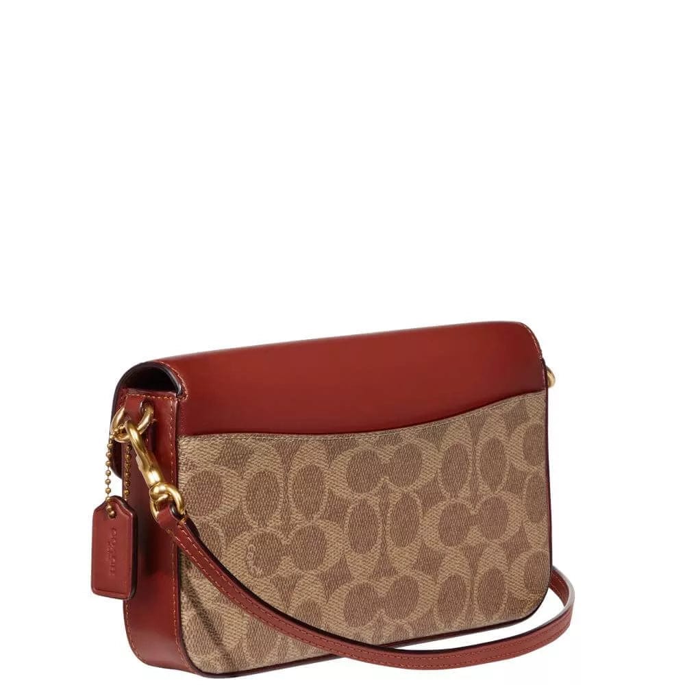 Coach crossbody online clutch