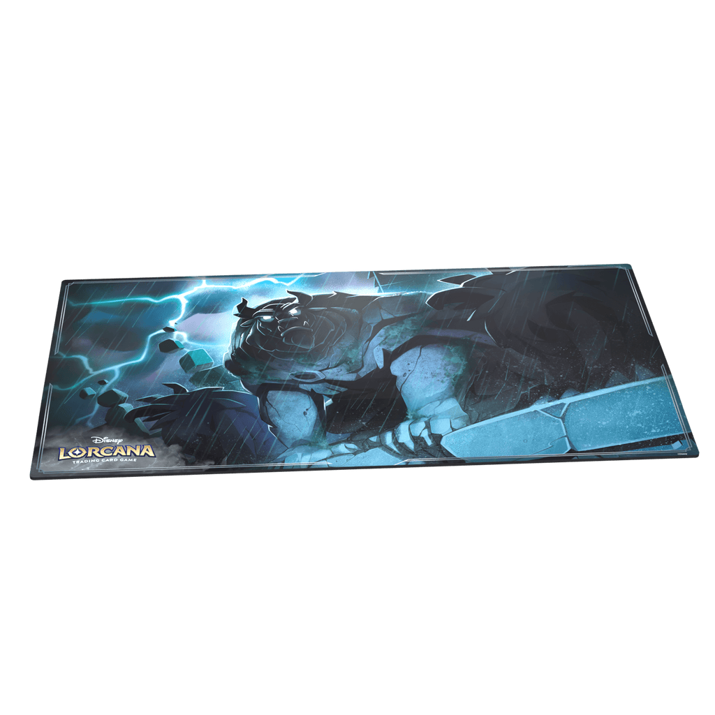 Disney Lorcana Neoprene Mat The Beast - Wave 2 – Elys Wimbledon