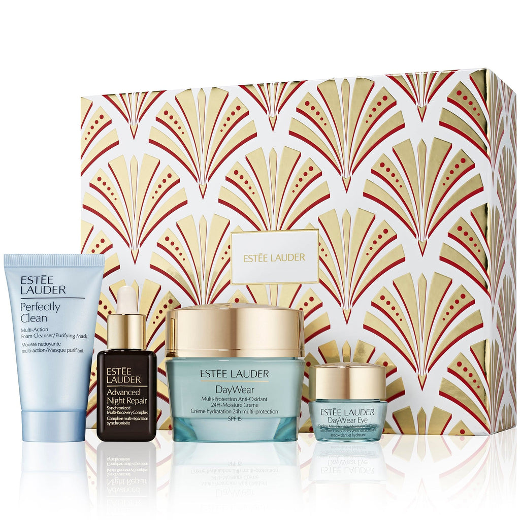 Estee Lauder Treat Yourself Skincare Gift Set Full Size Items Sold online Out Harrods