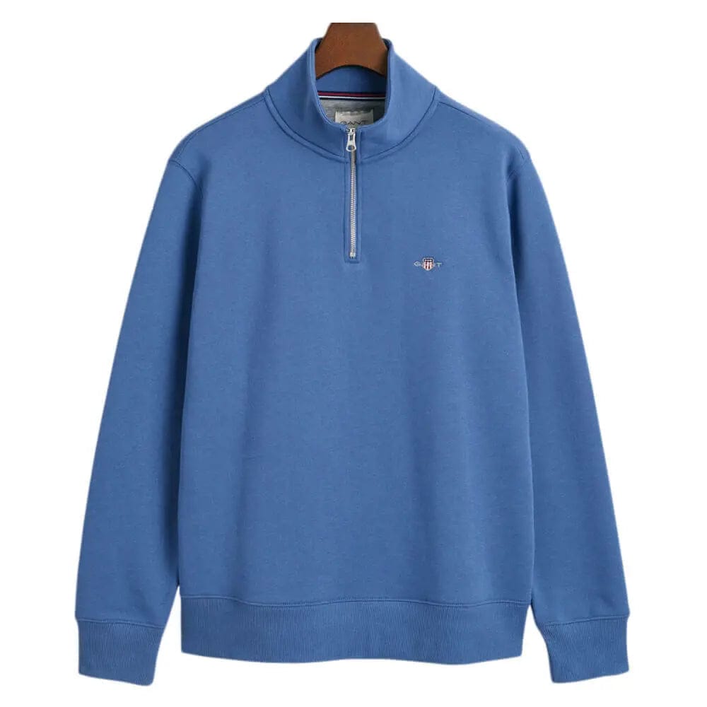 Half zip vintage sweater sale