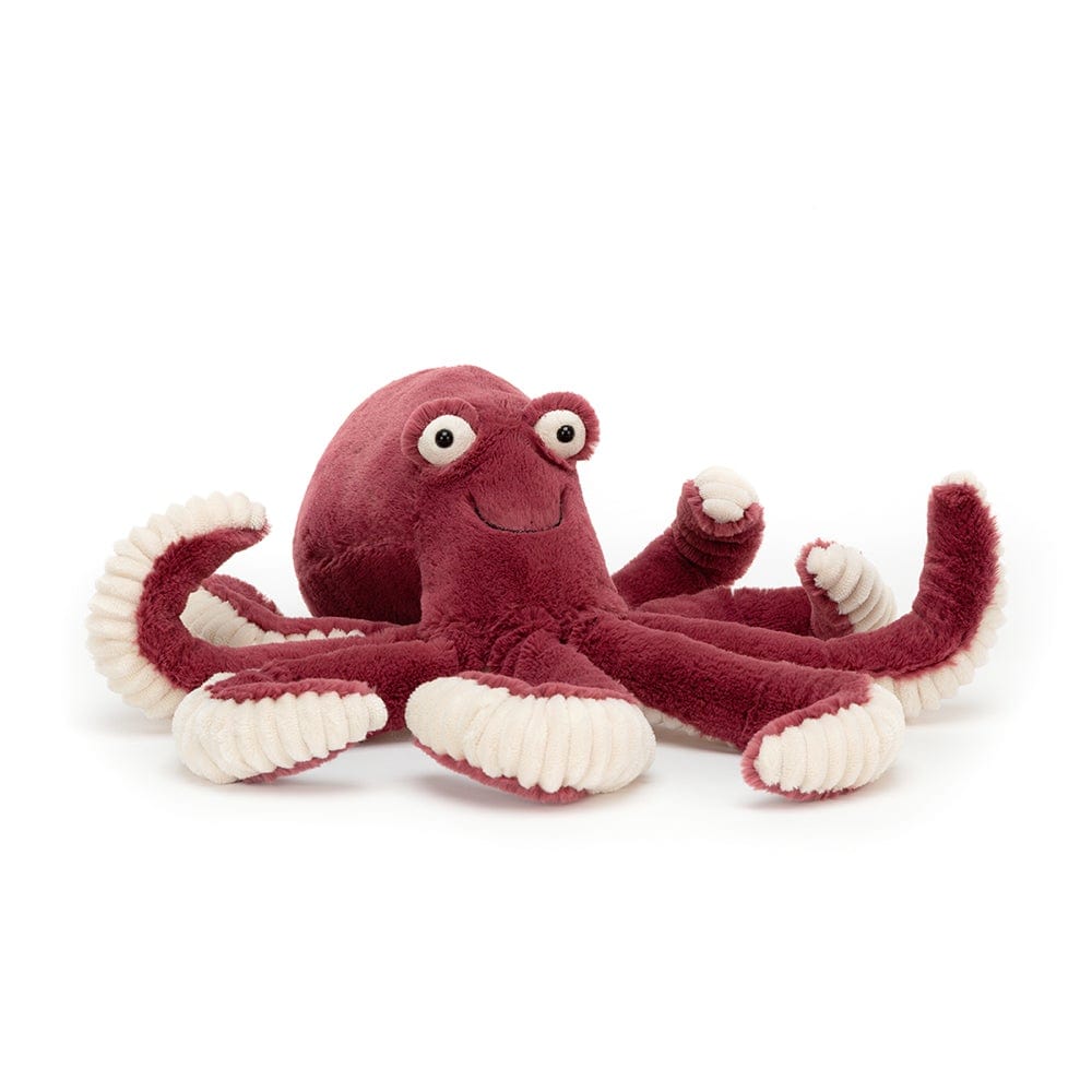 Jellycat store octopus klein