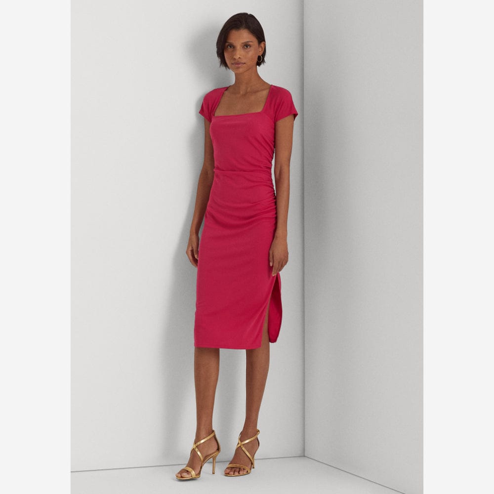 Ralph lauren blush dress best sale