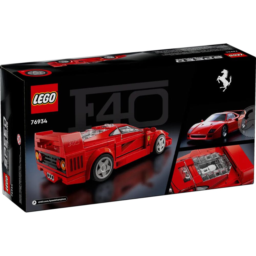 LEGO Speed Champions (Ferrari) store