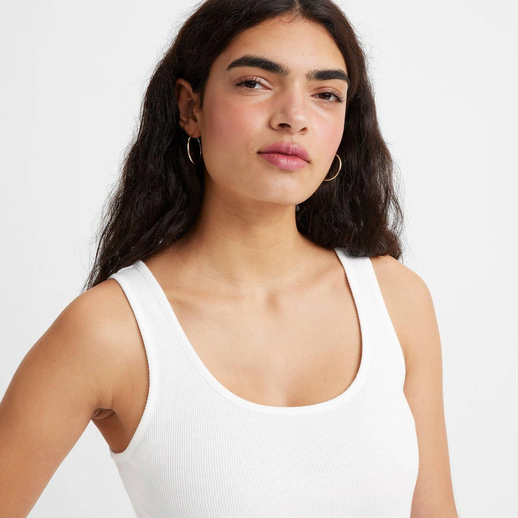 Levi's womens vest sale tops