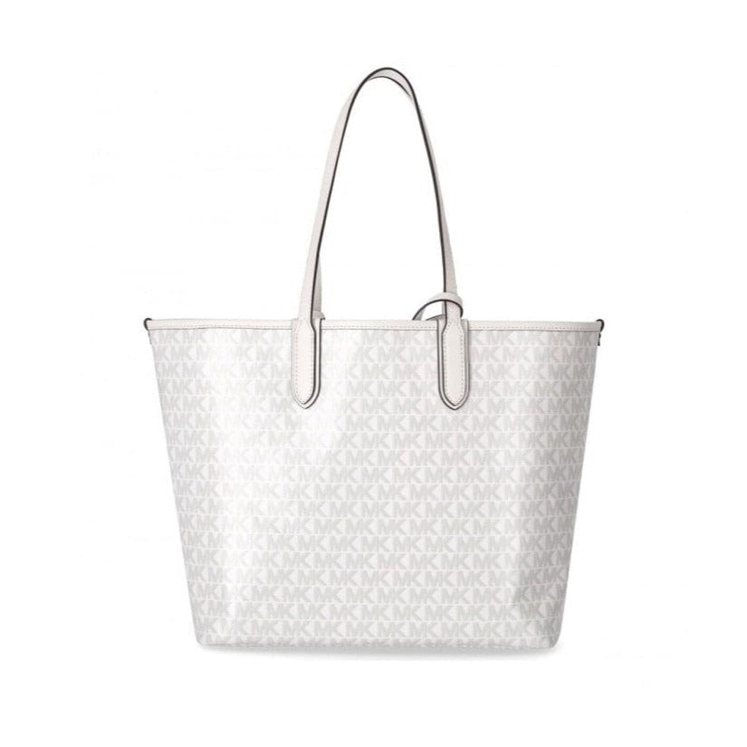 Michael Kors Eliza Extra Small East West Open Tote Bag - Allum