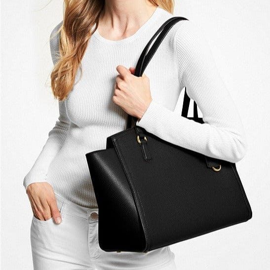 Chantal Medium Logo Satchel