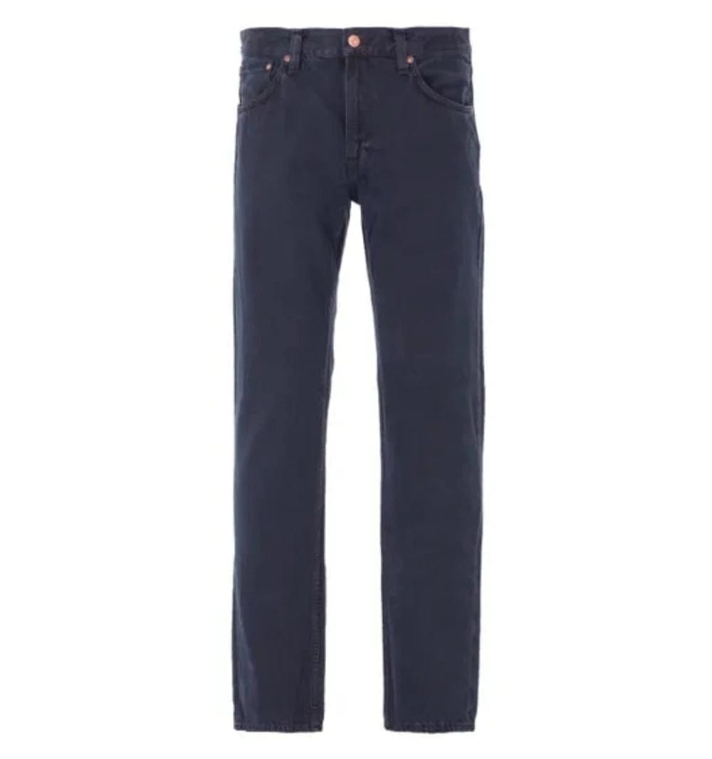 Nudie Jeans Gritty Jackson Jeans In Dark Green