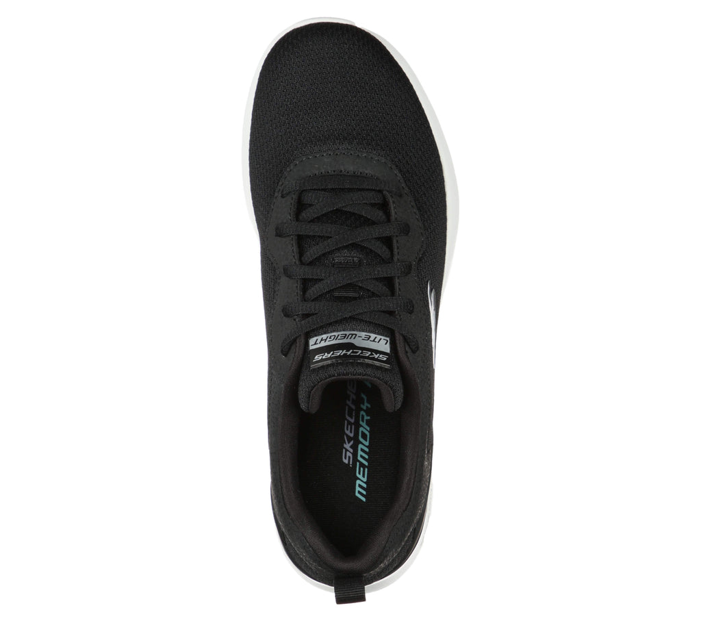 Skechers Skech Air Dynamight Radiant Choice Trainers Black