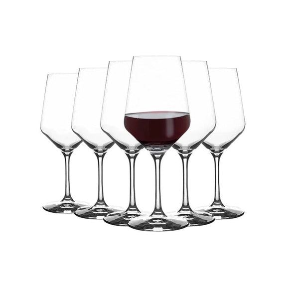 Beaumont Wine Glasses - Set of 4