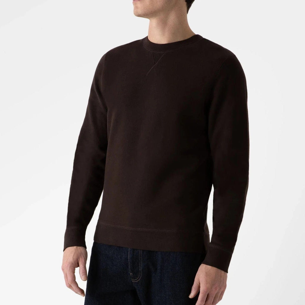 Sunspel hot sale sweatshirt sale