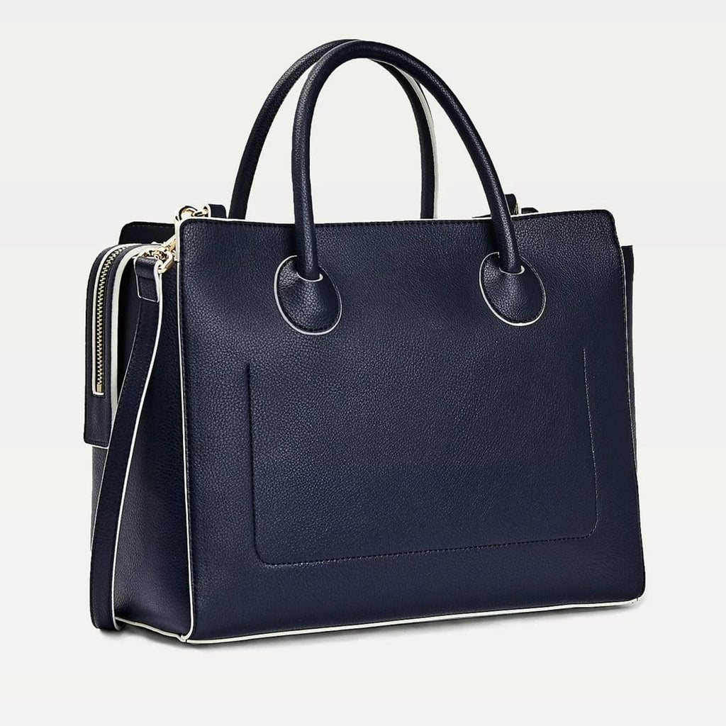 Charming work bag hot sale tommy hilfiger