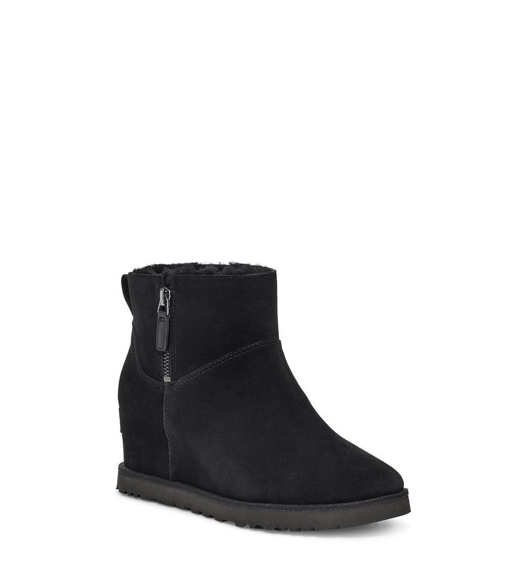 UGG Classic Femme Zip Mini I Boots