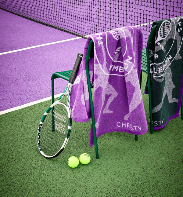 Elys Wimbledon: Official retailer of Christy Wimbledon Towels