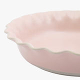 Jamie Oliver Big Love Stoneware Proper 28cm Pie Dish in Pink