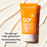 Clarins Sun Care Body Cream SPF 50+ 150ML