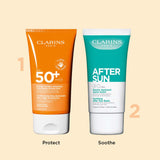 Clarins Sun Care Body Cream SPF 50+ 150ML