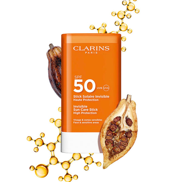 Clarins Invisible Sun Care Stick SPF50