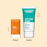 Clarins Invisible Sun Care Stick SPF50