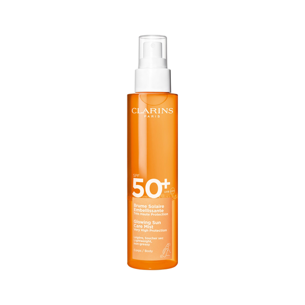 Clarins Sun Care Body Water Mist SPF50+ 150ML