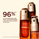 Clarins Double Serum Light Texture