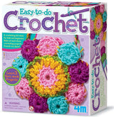 4M Easy to do Crochet Art