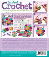 4M Easy to do Crochet Art