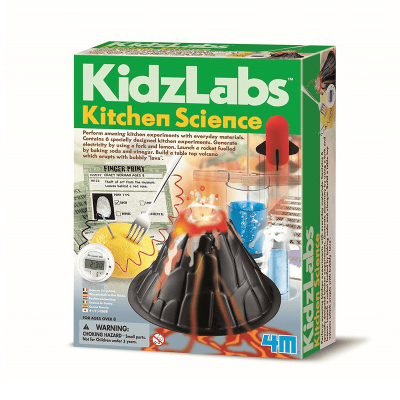 Kidzlabs 4m cheap