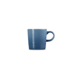 Le Creuset Stoneware Espresso Mug In Chambray