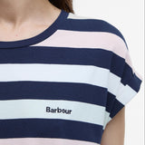 Barbour Marloes Striped T-Shirt Dress