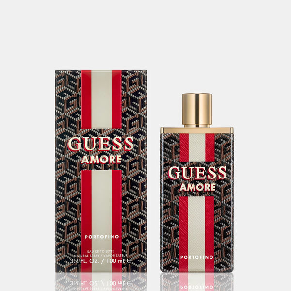 Guess Amore Portofino  Eau de toilette 100ml