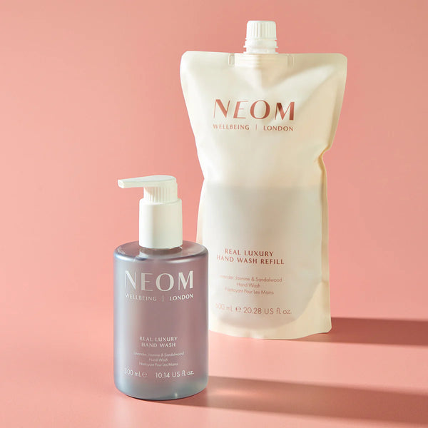 NEOM Real Luxury Hand Wash Refill 600ml