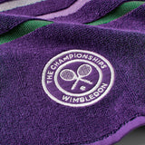 Christy Wimbledon Spectator Towel in Purple, 180x180cm