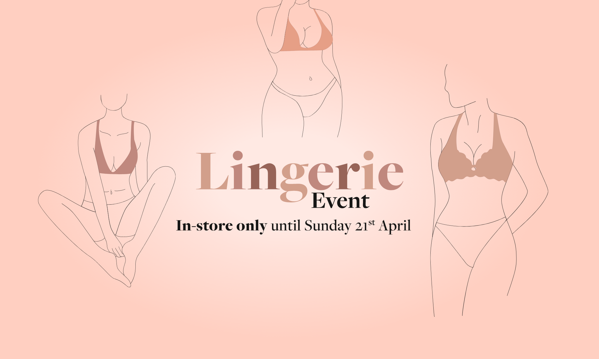 Lingerie Event