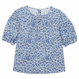 Albaray Rosebud Top Blue