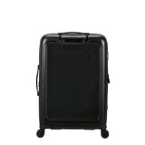 American Tourister DashPop 67cm Spinner (4 wheels) in True Black