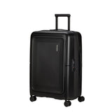 American Tourister DashPop 67cm Spinner (4 wheels) in True Black