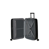 American Tourister DashPop 67cm Spinner (4 wheels) in True Black