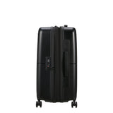 American Tourister DashPop 67cm Spinner (4 wheels) in True Black