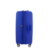 American Tourister SoundBox 67cm Medium Check-in in Cobalt Blue