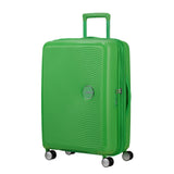 American Tourister SoundBox 67cm Medium Check-in in Grass Green