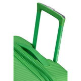 American Tourister SoundBox 67cm Medium Check-in in Grass Green