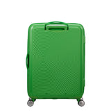 American Tourister SoundBox 67cm Medium Check-in in Grass Green