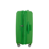 American Tourister SoundBox 67cm Medium Check-in in Grass Green