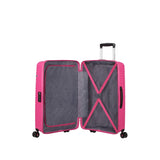 American Tourister Liftoff suitcase 78cm in Berry Blast