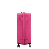 American Tourister Liftoff suitcase 78cm in Berry Blast