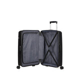 American Tourister Liftoff suitcase 78cm in black